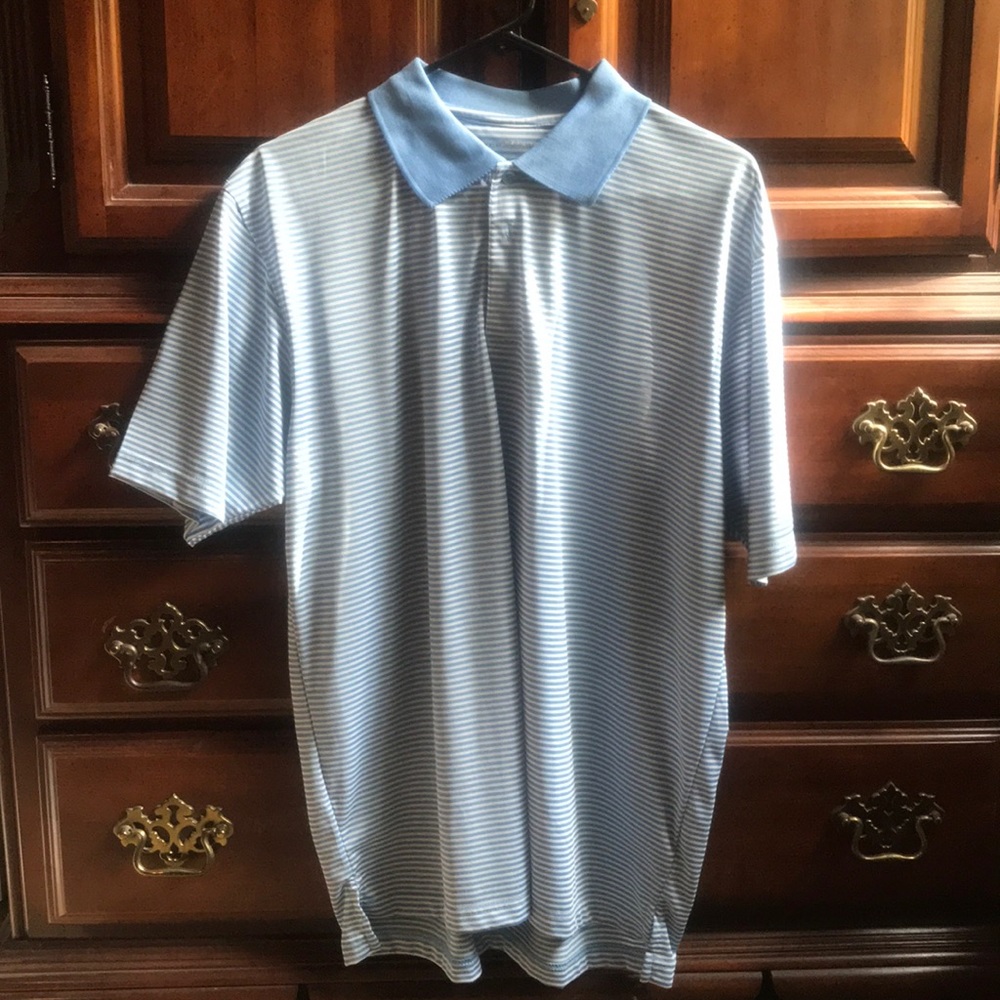 Dri Fit Golf Polo